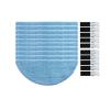 ZeAda Robot Vacuum Cleaner Parts,Mop Cloth Magic Paste Accessories,Compatible for Ilife V50 V55 V5 V5s V5s Pro V3 V3s Pro X5,Compatible for ILIFE V7 (Color : FXIL-9) view 2
