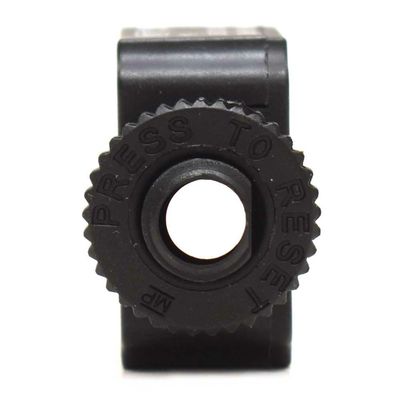 Mechanical Products Boat Push Button Breaker 1480-003-030 | 3A 50V DC