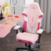suweisua Game Chair Slipcovers, Chair is Not Included Pink view 1