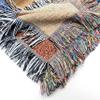 Northwest Bluey Woven Tapestry Throw Blanket, 48" x 60", Sisters Celebration view 4
