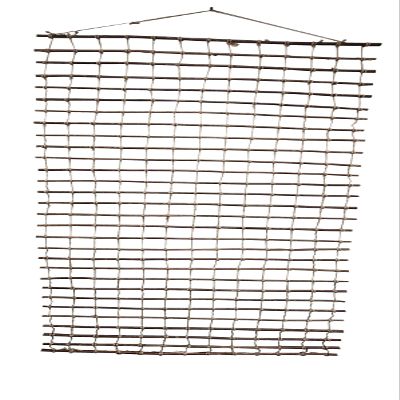 40" Willow Wall Hanging Trellis