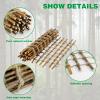 40" Willow Wall Hanging Trellis view 2