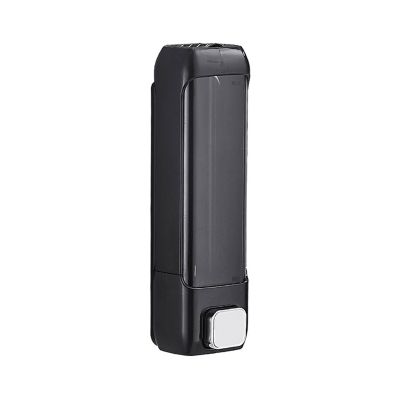 Handsoaps Dispenser 400mL Large Capacity Wall Mounted Soap Dispenser Hotel Home Bathroom Shampoo Split Bottle Bathroom Soap Dispenser Kitchen Soap Dispenser