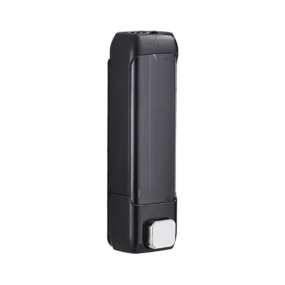 Handsoaps Dispenser 400mL Large Capacity Wall Mounted Soap Dispenser Hotel Home Bathroom Shampoo Split Bottle Bathroom Soap Dispenser Kitchen Soap Dispenser