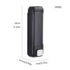 Handsoaps Dispenser 400mL Large Capacity Wall Mounted Soap Dispenser Hotel Home Bathroom Shampoo Split Bottle Bathroom Soap Dispenser Kitchen Soap Dispenser view 2