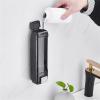 Handsoaps Dispenser 400mL Large Capacity Wall Mounted Soap Dispenser Hotel Home Bathroom Shampoo Split Bottle Bathroom Soap Dispenser Kitchen Soap Dispenser view 4