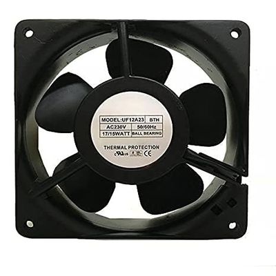 UF12A23 BTH MECHATRONICS 120mm Cooling Fan 230V 17/15W Cooling Fan