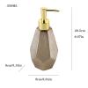 CHICKEN Handsoaps Dispenser 330ML Simple Facial Cleanser Press Bottle Ceramic Lotion Bottle Kitchen Soap Dispenser Reusable Pump-Bottles Dispensers Kitchen Soap Dispenser view 2