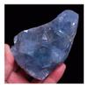 SaDity Natural Crystal Polished Sparkling Blue CelestiteGeode MineralSpecim view 4