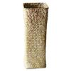 Luejnbogty Rattan Flower Vase Bamboo Baskets Decoration Vases Flower Fruit Basket Flower Vase Tall Vases for Home Decor White view 1