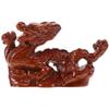 BESPORTBLE Chinese Dragon Statue Fengshui Dragon Statue Chinese Zodiac Characters for Table Decor Car Decoration view 1