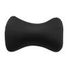 KELINFONG Microbead Pillows 15 X 8 Inch Neck Support Pillows for Sleeping Soft Microbead Neck Pillow Roll Ergonomic Design Head Back Support Rest Cushion Car Seat Column Pillow for Bedroom Office view 1