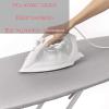 Resistant Cotton Ironing Covers, Elasticated Ironing Board Cover, Extra Thick Heavy Duty Ironing Board Cover and Pad, Thick Ironing Board Cover and Pad, Easy to Install (Color : J, Size : 114x46cm/4 view 2
