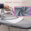Resistant Cotton Ironing Covers, Elasticated Ironing Board Cover, Extra Thick Heavy Duty Ironing Board Cover and Pad, Thick Ironing Board Cover and Pad, Easy to Install (Color : J, Size : 114x46cm/4 view 4