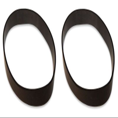 (2) Replacement Vacuum Cleaner Belt Compatible with Hoover Belt 38528-058