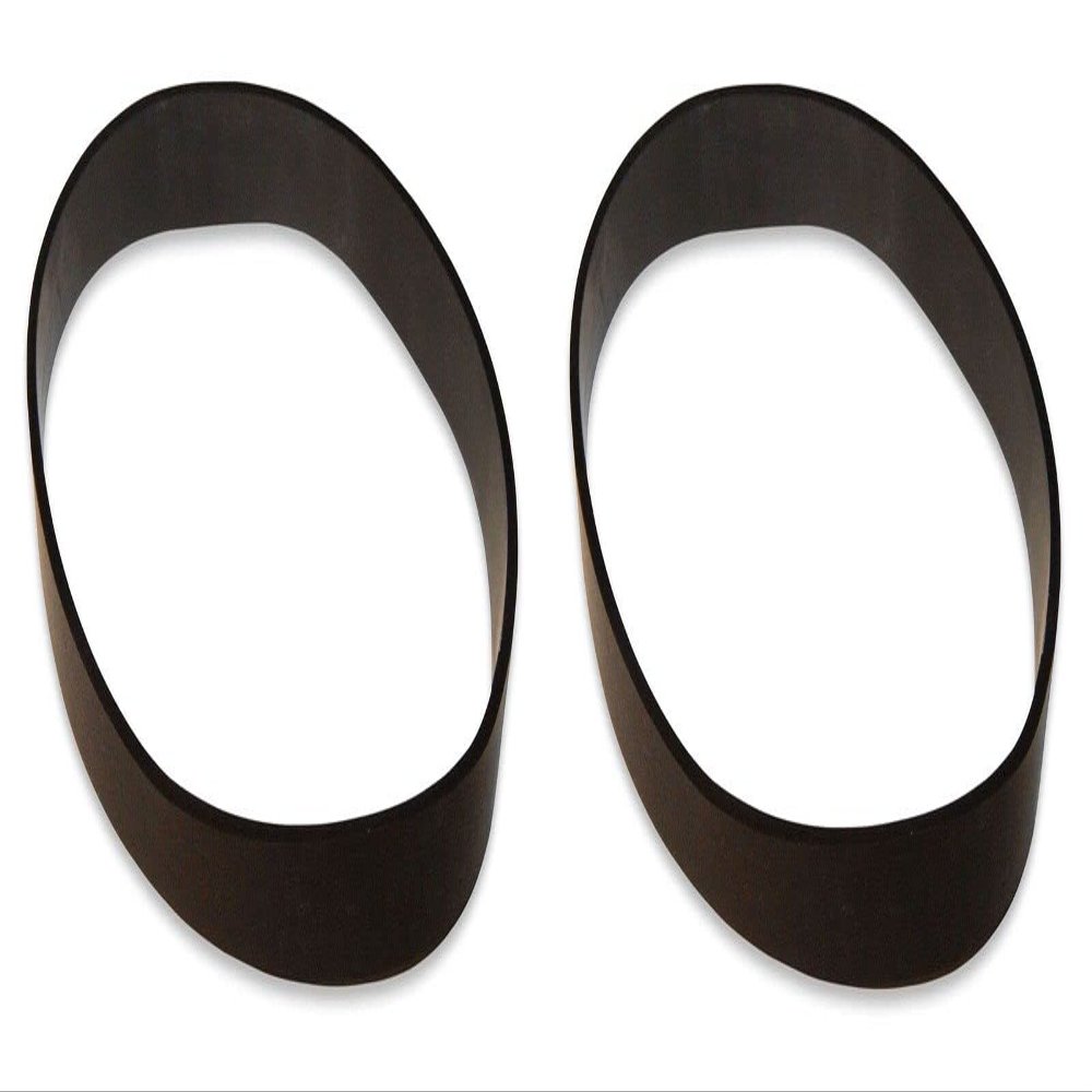 (2) Replacement Vacuum Cleaner Belt Compatible with Hoover Belt 38528-058