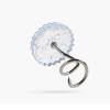 The Perfect Part Upholstery Tacks  50 Pcs Small Nails to Tack Cloth, Upholstery Tacks Pins or Holders for Furniture, Bed Skirt, Chair Cloth, Carpet & Slipcovers, Decorative Upholstery Tacks or Nails view 4