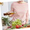 Cabilock 2pcs glass pot Accessories cooking utensils pot Electric ceramic heaters stove binaural Double Ear Stew Pot saucepan noodle pot non stick pot, 20.00X16.00X14.00CM, RM757TE4602W904B86ADF8 view 4