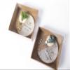 10 Pieces Wedding Favors Magnet in Bulk for Quest, Epoxy Magnet, Party Favors, Personalized Gift, Bridal Shower Gift, Bridesmaid Gift view 2