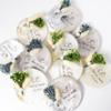 10 Pieces Wedding Favors Magnet in Bulk for Quest, Epoxy Magnet, Party Favors, Personalized Gift, Bridal Shower Gift, Bridesmaid Gift view 4