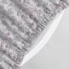 Elegant Comfort Luxury Soft Bed Sheets Paisley Pattern - 1500 Premium Hotel Quality Microfiber Softness Wrinkle and Fade Resistant (6-Piece) Bedding Set, Full, Paisley Purple view 4
