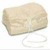 Comfy-Snug Split Cal King Cream Bed Sheet Set - Microfiber, Latex Free, Hypoallergenic - Sheet Fastener, Holder, Strap, Suspender, Tensioner - Adjustable view 3