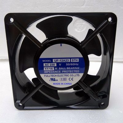 UF-12A23 STH 230V 120mm Cooling Fan 17/15W 12012038mm Electric Box Inverter Cooling Fan