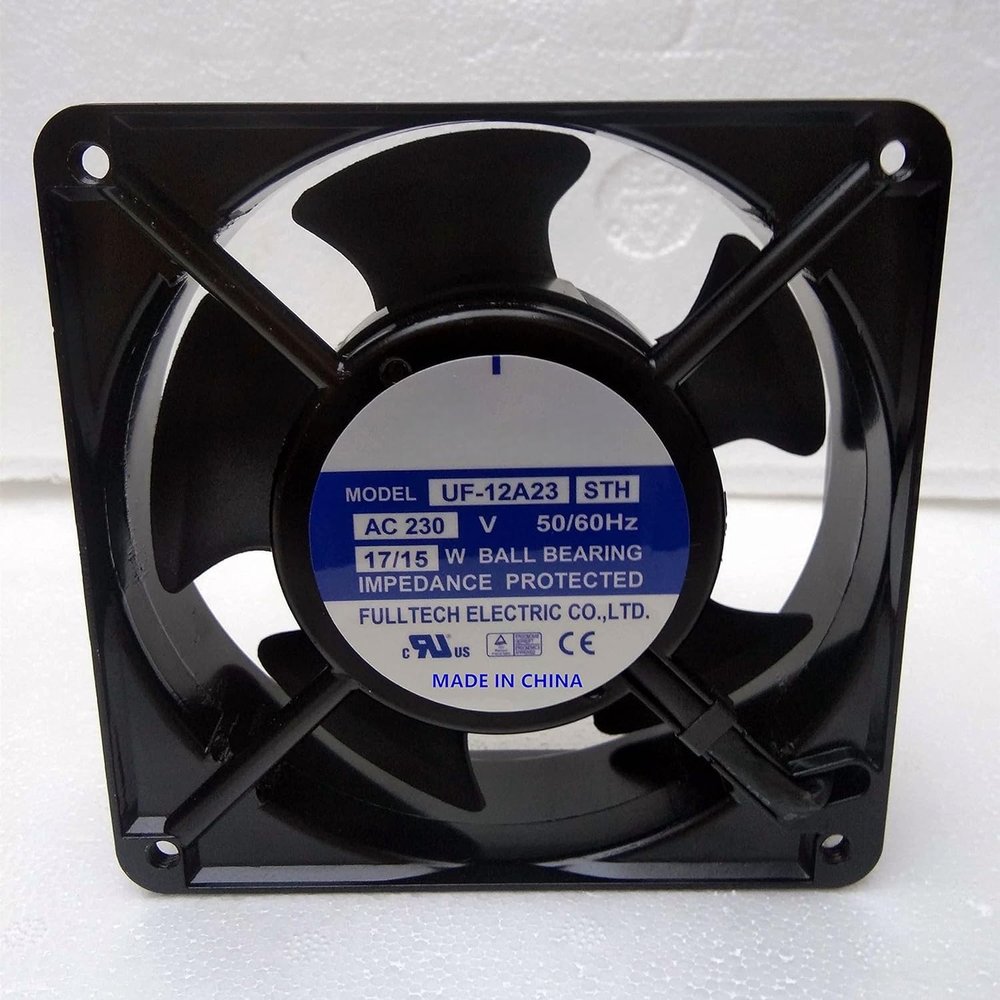 UF-12A23 STH 230V 120mm Cooling Fan 17/15W 12012038mm Electric Box Inverter Cooling Fan
