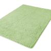 Yeaban Bathroom Runner Rug 40 x 60 Inch  Thick Chenille Long Bath Mat | Absorbent and Washable Extra Large Bath Rug Non-Slip, Soft Runner Rug for Bathroom, Shower, Sink - (Seafoam Green) view 1