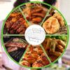 Geynutaly Air Fryer Rack for Double Basket Air Fryers, Dehydrator Rack for Foodi DZ201 DZ401 Air Fryer Accessories view 2