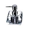 Handsoaps Dispenser Push-Type Glass Soap Dispenser, Bathroom Kitchen Soap Dispenser, Household Soap Dispenser, Suitable for Shampoo, Shower Gel, Essence Kitchen Soap Dispenser view 1