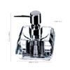 Handsoaps Dispenser Push-Type Glass Soap Dispenser, Bathroom Kitchen Soap Dispenser, Household Soap Dispenser, Suitable for Shampoo, Shower Gel, Essence Kitchen Soap Dispenser view 2