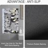 NEVKA Bath Mat, Diatomaceous Earth Shower Mat Nonslip Super Absorbent Quick Drying Bathroom Floor Mats for Kitchen Counter, Snow Penguins Bathroom Mats Easy to Clean (3x4ft/36x48in/90x120cm) view 4