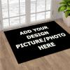 NEVKA Customized Pattern Diatomaceous Bath Mats - Personalized Bath Mat for Bathroom Floor - 3x4ft/36x48in/90x120cm, Add Your Picture Non-Slip Bath Rug Door Mat for Present, Gift or Home Decorative view 2