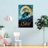 MOJDI The Golden Compass Poster Fantasy Movie Poster (1) Canvas Painting Wall Art Poster for Bedroom Living Room Decor 08x12inch(20x30cm) Frame-style view 4