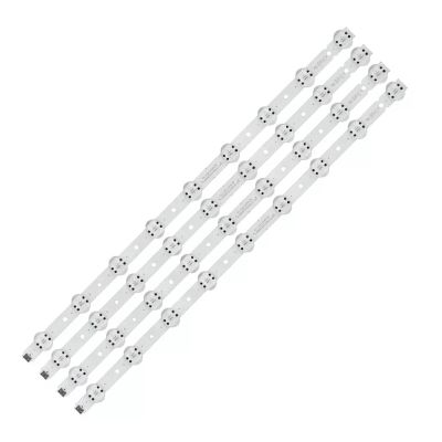 Aricci 4 PCS LED Strip Fit for L G 65UK6300YVB 65UK6300 65UK6400 65UK6470PLC 65UK6400PLF 65UK6300PUE SSC_65UK63_9LED_SVL650A95 EAV64013801