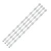 Aricci 4 PCS LED Strip Fit for L G 65UK6300YVB 65UK6300 65UK6400 65UK6470PLC 65UK6400PLF 65UK6300PUE SSC_65UK63_9LED_SVL650A95 EAV64013801 view 1