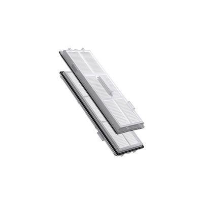 GRASKY Hepa Filter Side Brush Mop Cloths/Fit for Xiaomi Roborock T7S T7plus T7Splus S7 Mopping Cloth Spare Parts (Color : 2pcs)
