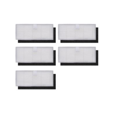 GRASKY Sweeper Parts Roll Main Brush Filters/Fit for Imou L11 Robot Vacuum Accessories Dust Bag Mop Cloth Filters Household Cleaning Tools (Color : 2)