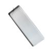 Air Conditioner Drip Tray Condensate Drain Pan, Galvanized Steel Indoor and Outdoor Central Air Conditioning Universal Ac Drip Cushion Water Collecting Drainage Pan,No Leak HVAC Units Drip Tray view 1