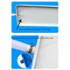 Air Conditioner Drip Tray Condensate Drain Pan, Galvanized Steel Indoor and Outdoor Central Air Conditioning Universal Ac Drip Cushion Water Collecting Drainage Pan,No Leak HVAC Units Drip Tray view 4
