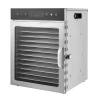 Food Dehydrator Meat Fruit Food Preserver Machine With Recipe Book 12 Trays Food Dryer Machine 24H Timer Control For Pet Snacks Jerky Herbs,12Trays view 1