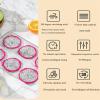 Food Dehydrator Meat Fruit Food Preserver Machine With Recipe Book 12 Trays Food Dryer Machine 24H Timer Control For Pet Snacks Jerky Herbs,12Trays view 4