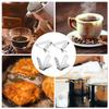 HAKIDZEL 4pcs Thermometer Fixing Clip Smoker Probe Clip Metal Thermometer BBQ Holder Grill Holder Food Digital Stainless Steel Clamp Baking Tongs Barbecue Work view 2