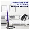Electric Mop Head, Compatible for Dyson Vacuum Cleaner V7V8V10V11V15 Electric Brush Mop Water Tank Dry and Wet Accessories view 2