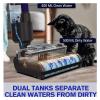 Electric Mop Head, Compatible for Dyson Vacuum Cleaner V7V8V10V11V15 Electric Brush Mop Water Tank Dry and Wet Accessories view 4