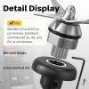 Blender Replacement Parts Compatible with Vitamix, Blade Replacement Accessories Include Wrench Drive Socket Compatible with Vitamix 5200 Series 64oz/32oz Containers Juicer Food Processor Attachment view 2