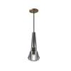 SteFik Chandelier Postmodern Light Luxury Chandelier Living Room Background Wall Simple Crystal Lighting Dining Room Bedroom Bedside - lamp,Pendant view 1