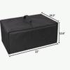 AF-WAN Air Fry Oven Dust Cover,600D Nylon Waterproof, Dustproof, Comaptible With Ninja DT201/DT202BK/DT251 Air Fry Oven view 3