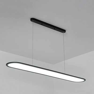 - - Dining Room Pendant Light LED Dimmable Simple Modern Metal Hanging Light Indoor Home Decor Ceiling Hanging Lamp Adjustable Lighting Fixtures,Pendant